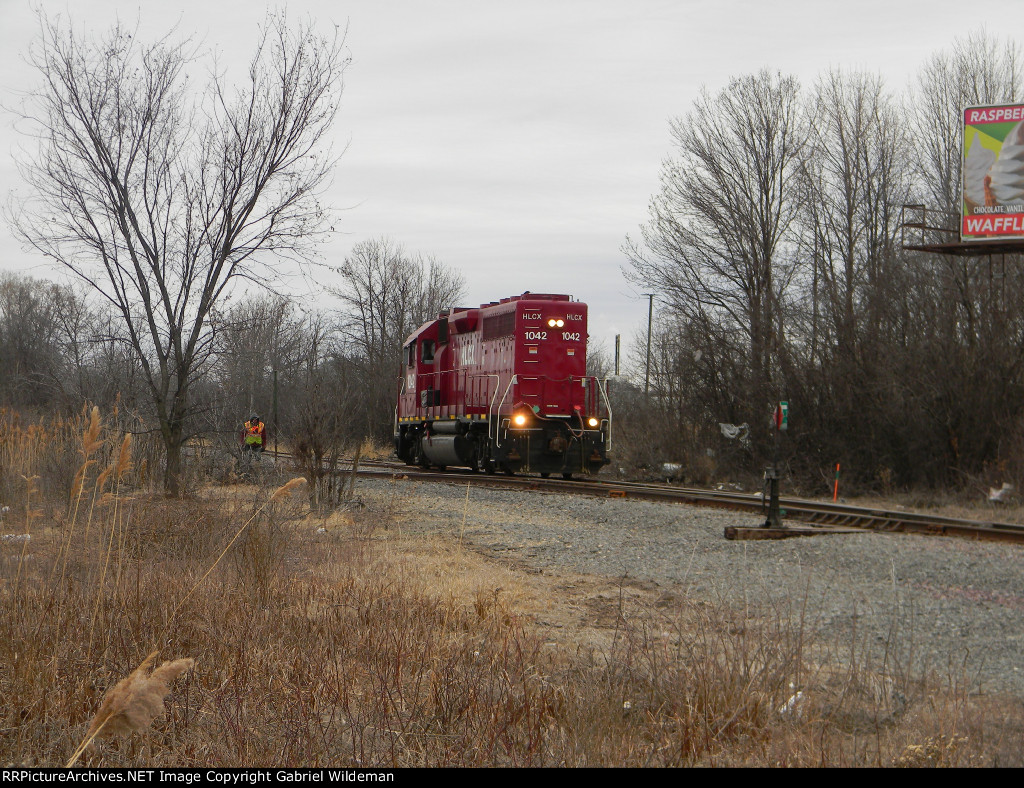 HLCX 1042